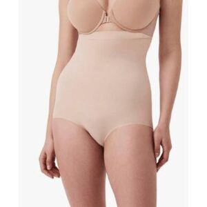 SPANX sculpt NEW size 2X Seamless Power High-Waisted Brief - Lightweight All-Day